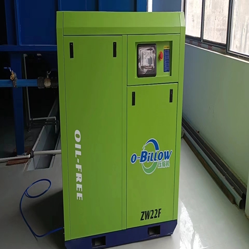無油壓縮機