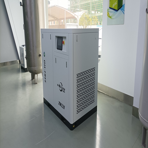 無油壓縮機(jī)
