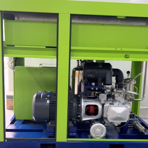 永磁變頻空壓機
